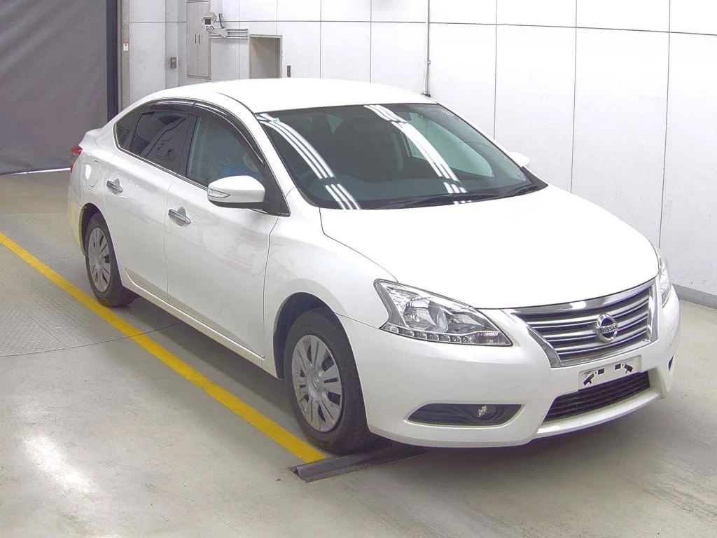 Nissan BLUEBIRD SYLPHY TB17 2021